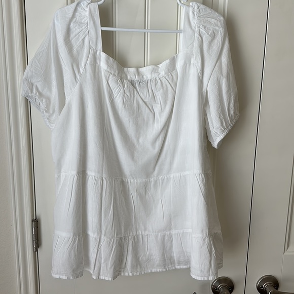 Loft A-line Top - Picture 5 of 5